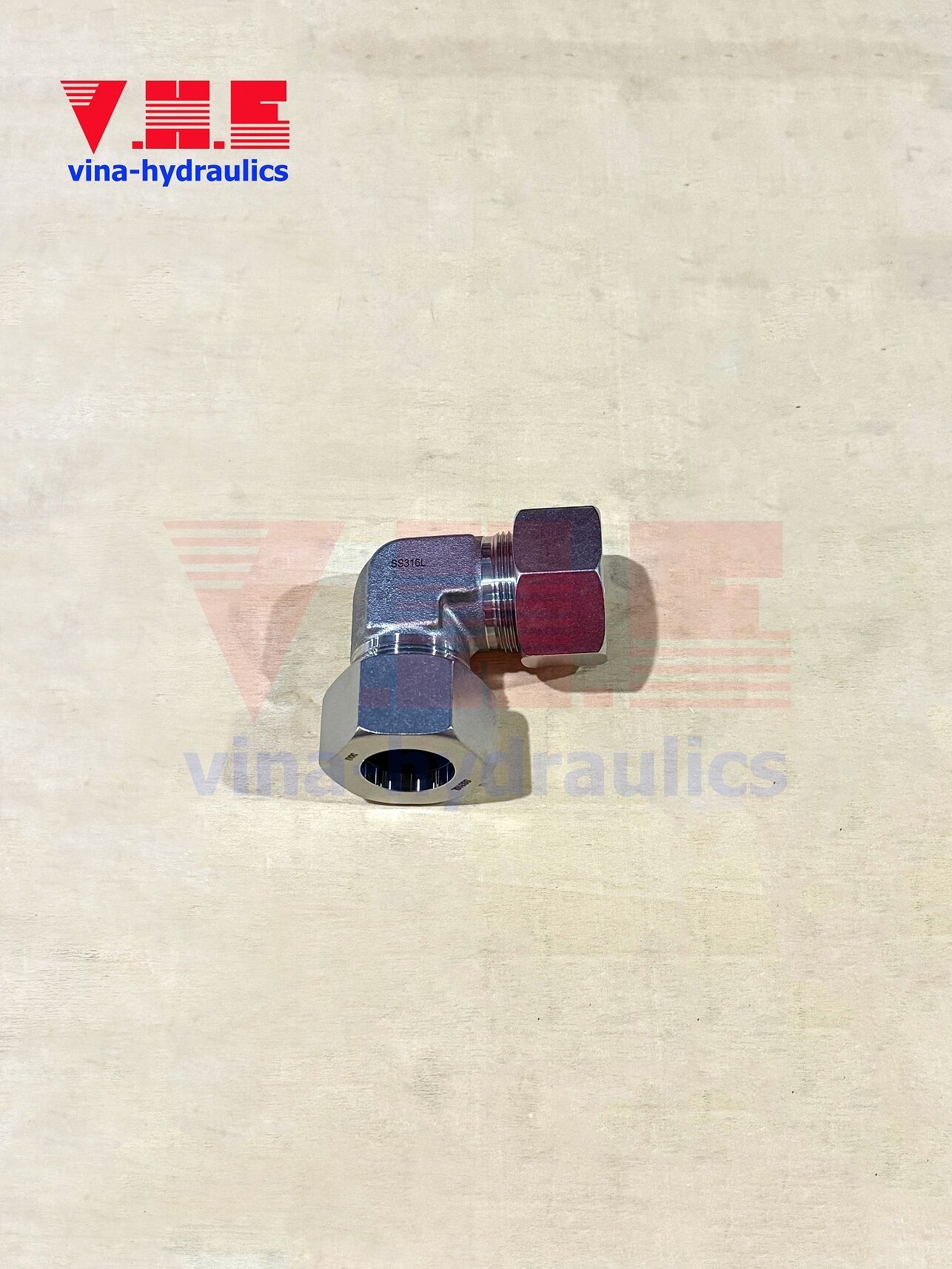 Nối vuông SS316