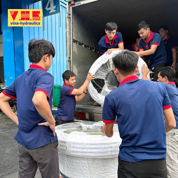 Tuy ô thủy lực 1 lớp, 2 lớp, 4 lớp, 6 lớp có sẵn
