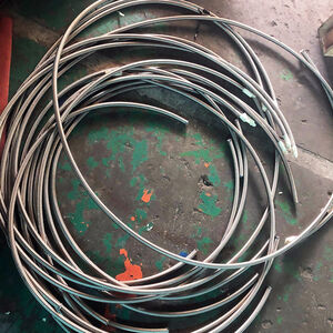 Ống Teflon bọc lưới inox - Ống nhựa chịu nhiệt PTFE bện inox-3