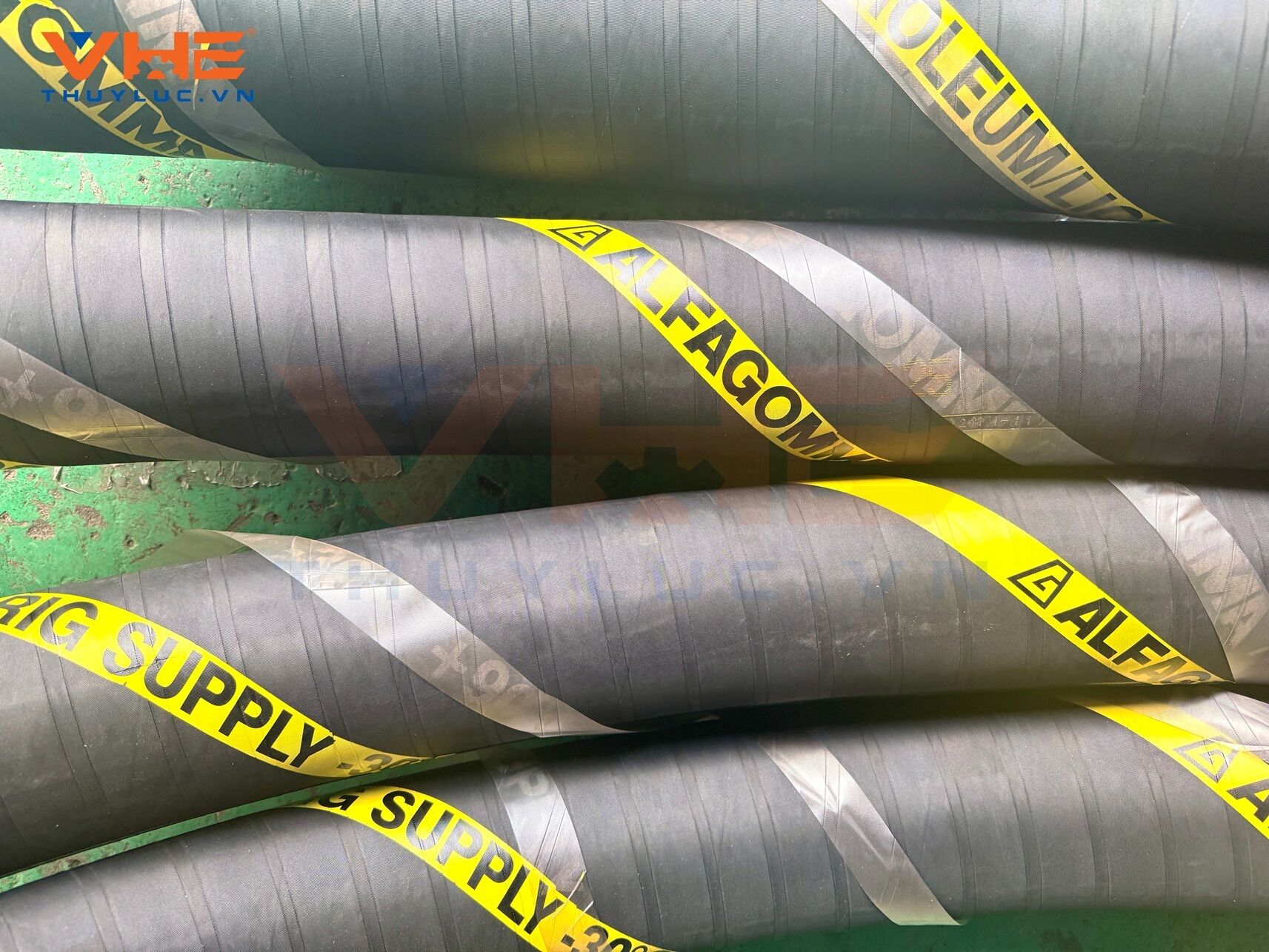 Ống thủy lực 648AA Alfagomma
