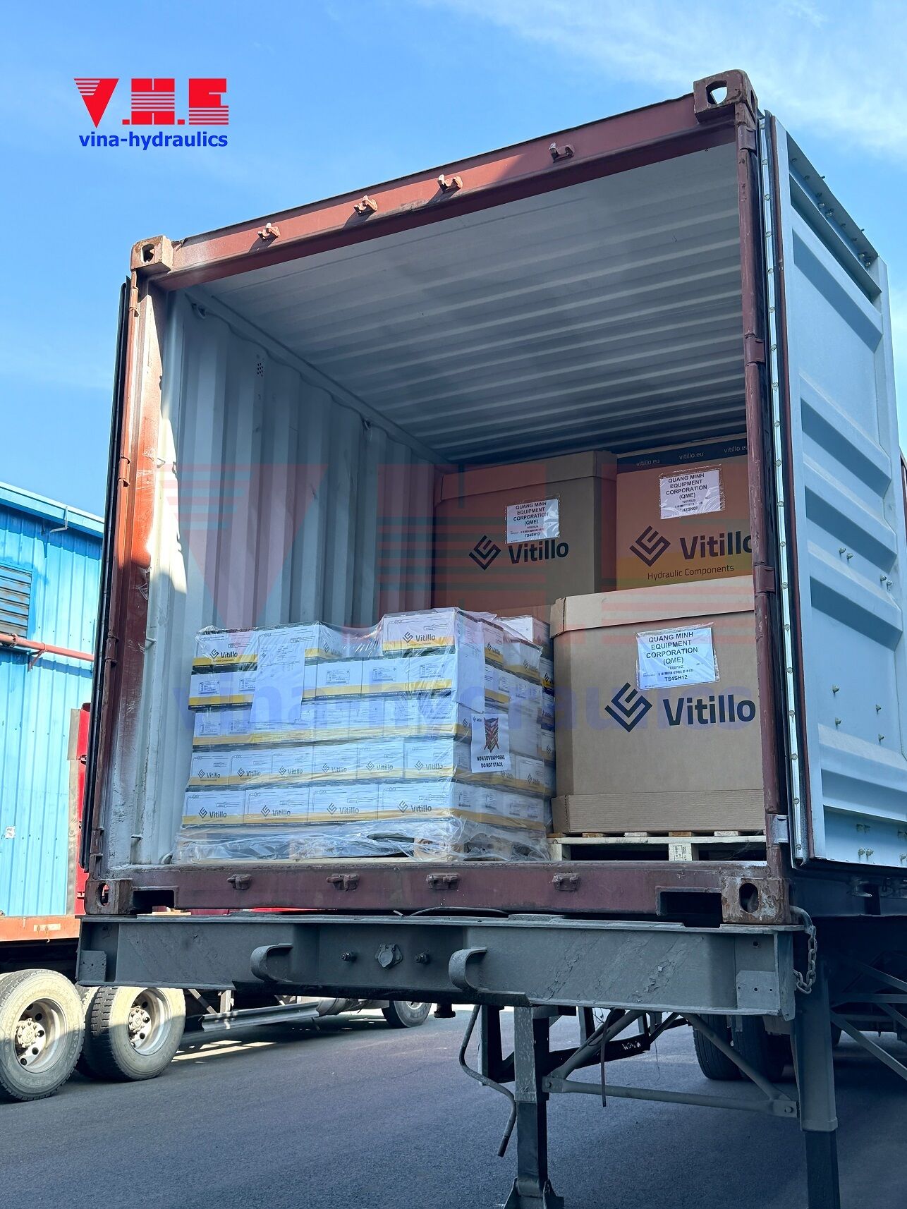 Vitillo Hydraulic Hoses