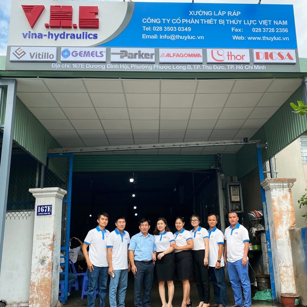 Tổng kết năm tài chính 2021 tại VHE