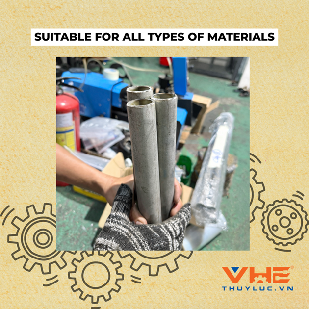 Precise and Fast Custom Seamless Steel Pipe Cutting Service