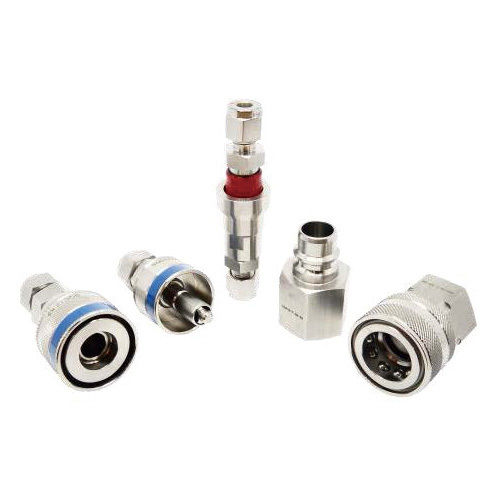 Khớp nối nhanh inox Hansun - Quick Connector S-Lok