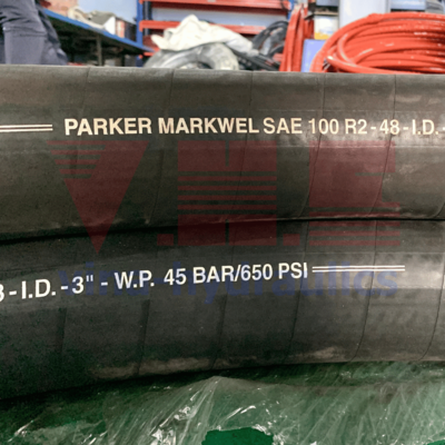Ống thủy lực 2 lớp 301SNPM-48PM 2SN Parker