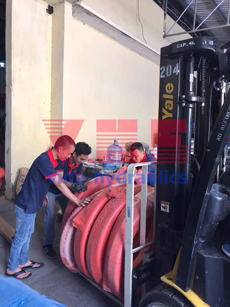 VHE phân phối Tuy ô thủy lực chất lượng, giá rẻ