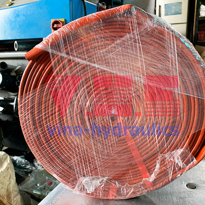 Vỏ PJ bọc cách nhiệt, chịu nhiệt độ cao, chống cháy