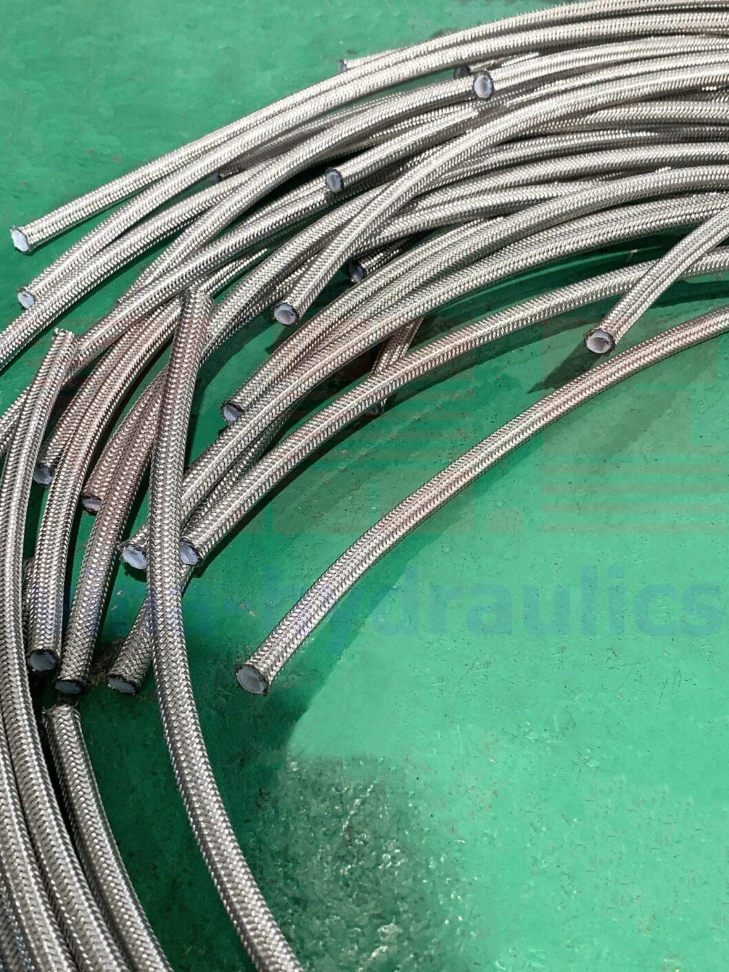 Ống teflon bọc inox 14'', PTFE-SS-04 giá rẻ