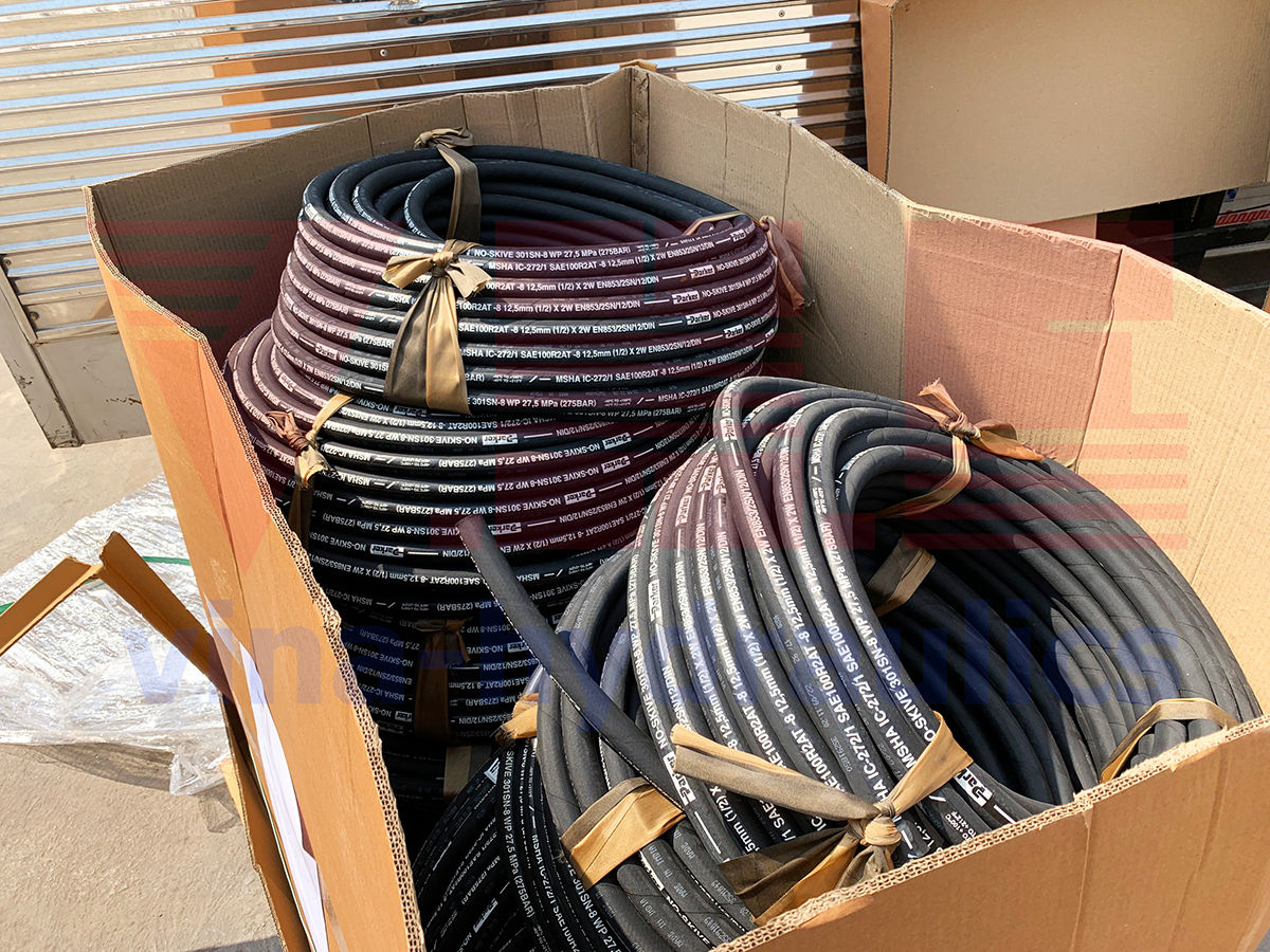 Ống Parker 2 lớp chính hãng