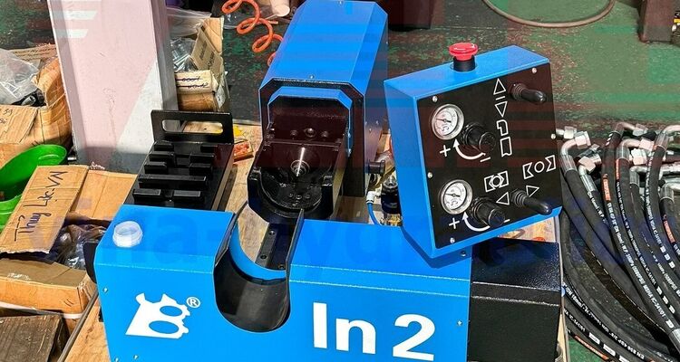 VHE đầu tư dàn máy vô đầu ống để đạt năng suất cao hơn trong năm 2025