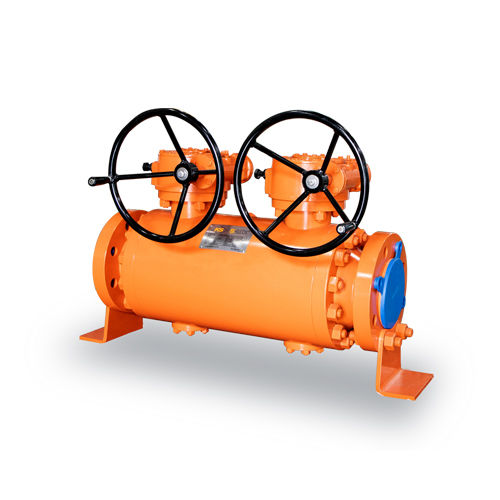 Van vặn xoay inox Hansun - Block & bleed Valve S-Lok