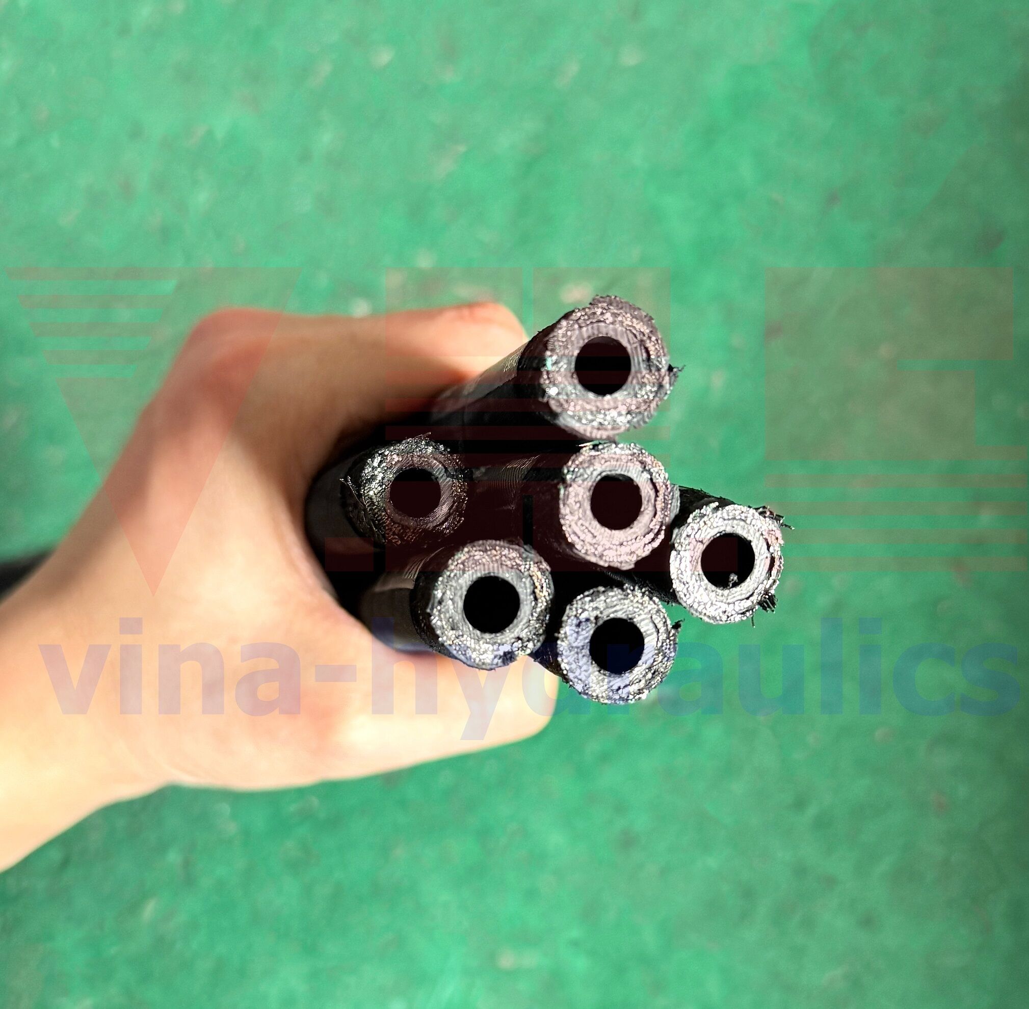 Ống Vitillo 2 lớp thép giá tốt