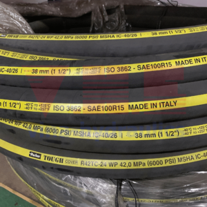 Ống cao su thủy lực R15 R42TC-24 Parker