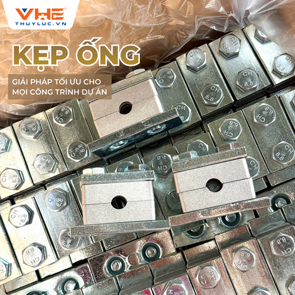 Bộ kẹp nhôm nặng