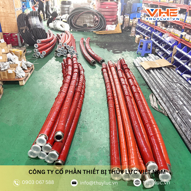 VHE – A Wholesale Distributor & Custom Assembly Partner for PJ Fire Sleeves