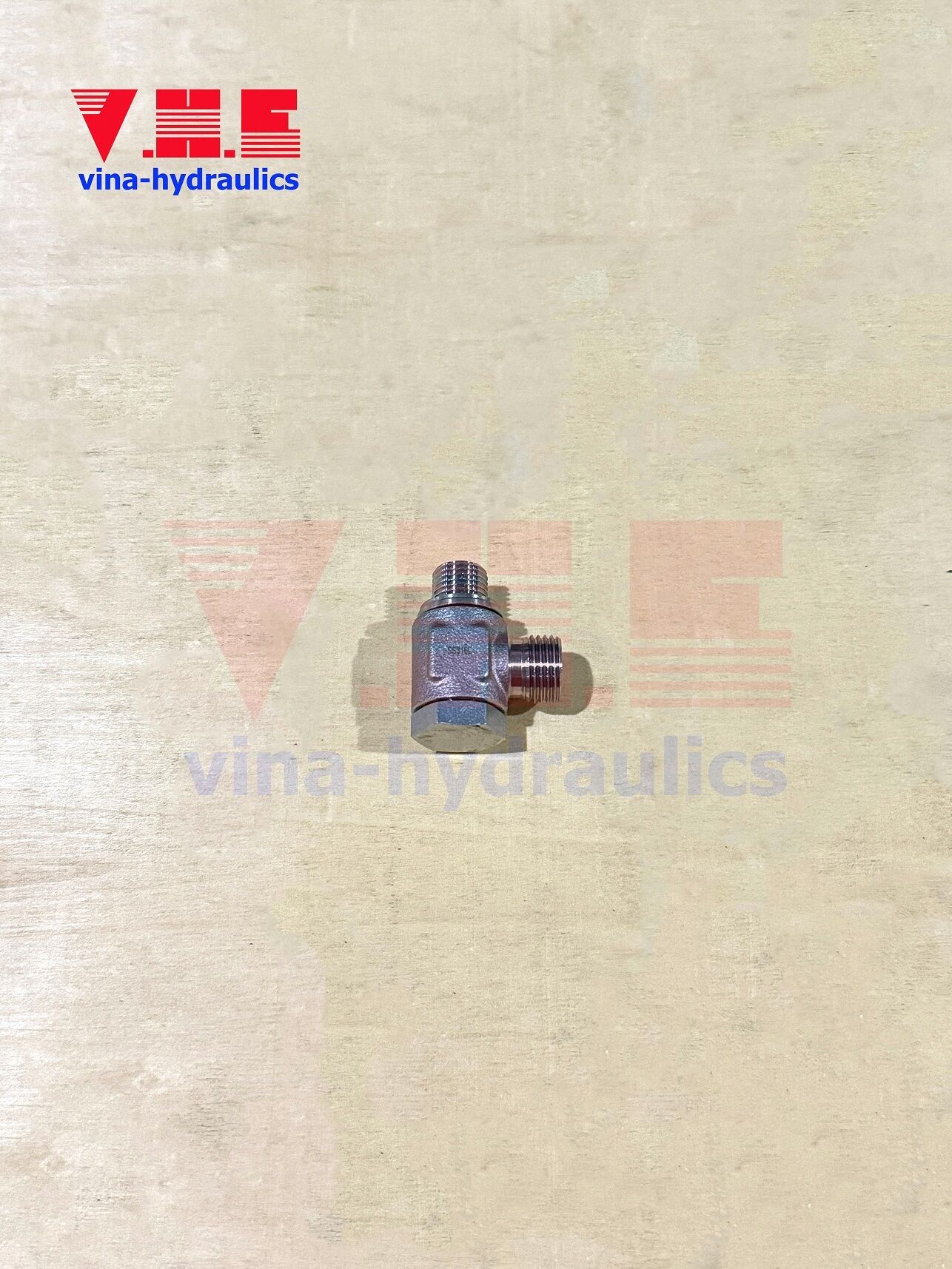 Đầu nối banjo SS316 thủy lực
