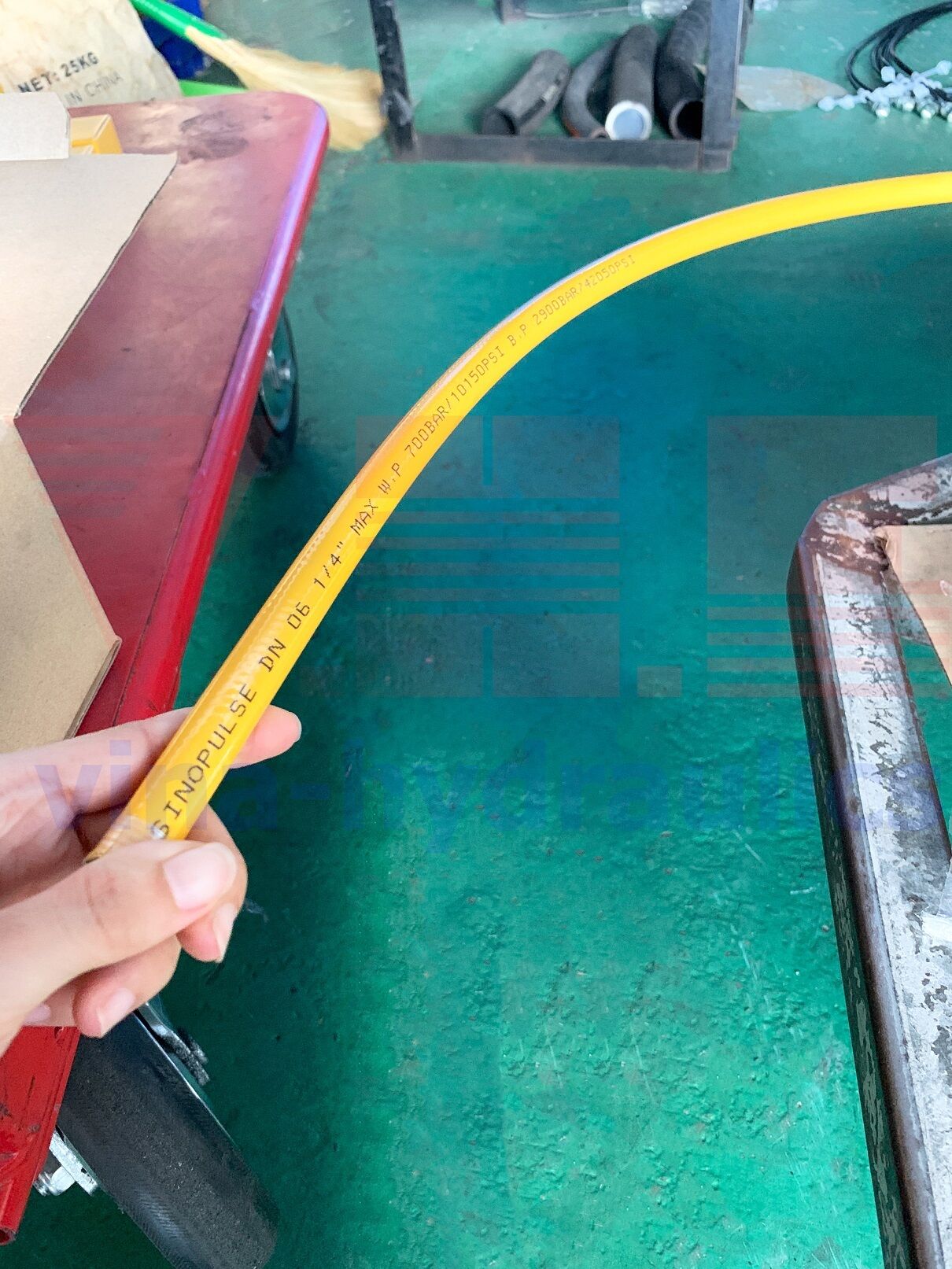 ống mềm chịu áp lực cao giá rẻ