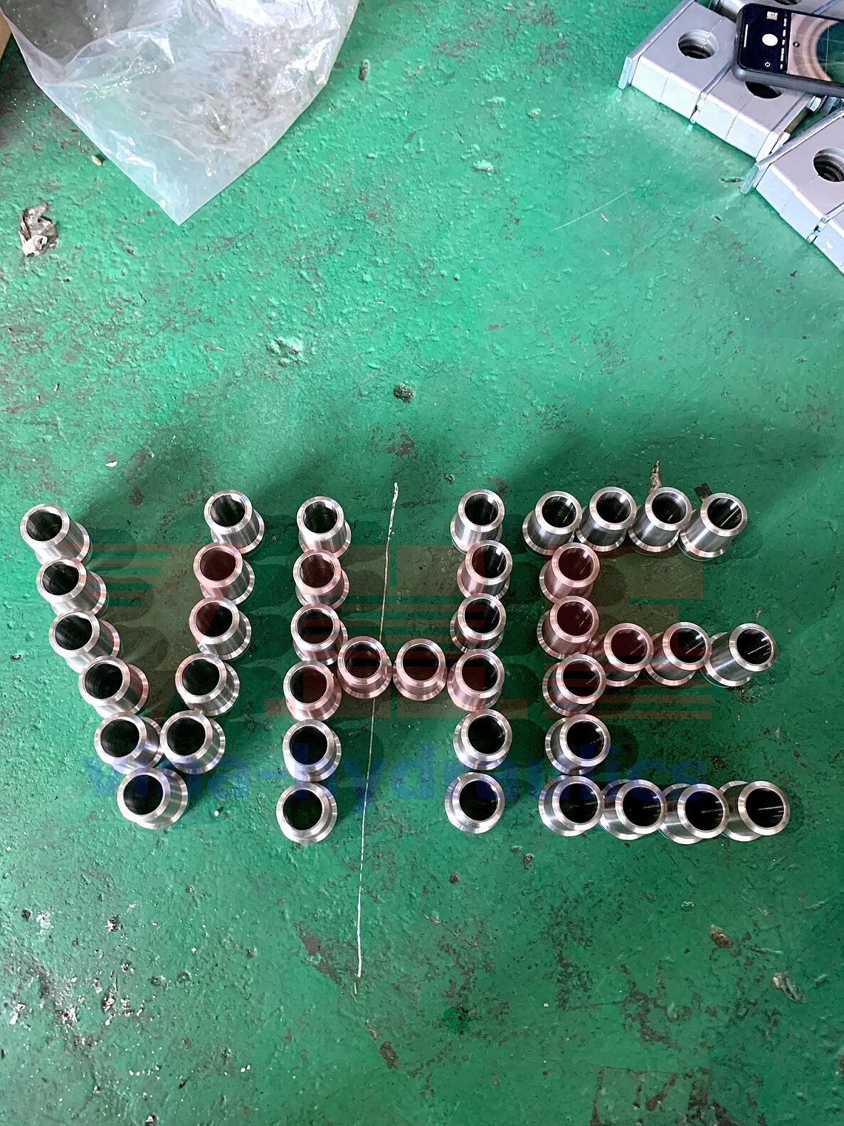 Stainless Steel Reducing Coupling Fitting in Ho Chi Minh City