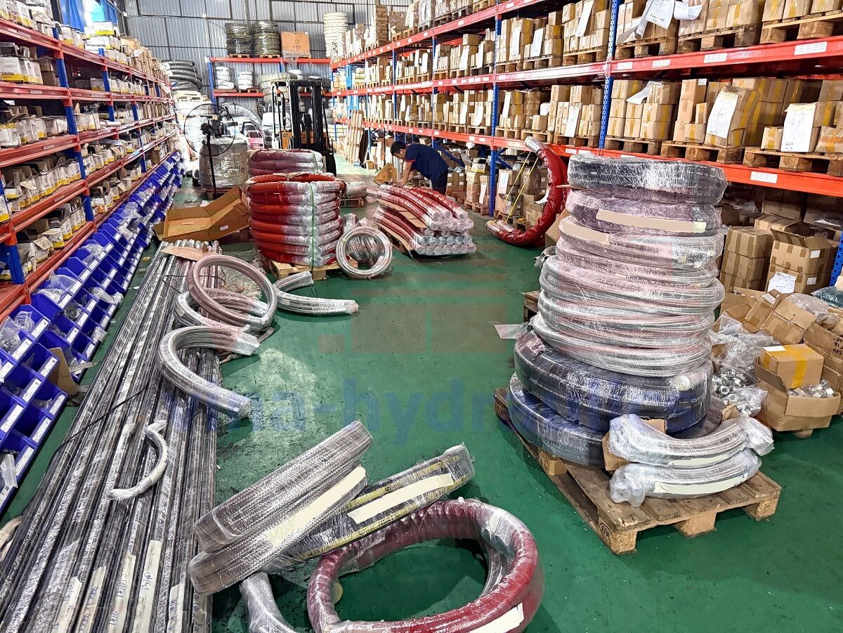 Firesleeve: High-Quality, Competitively Priced High-Temperature Sleeving