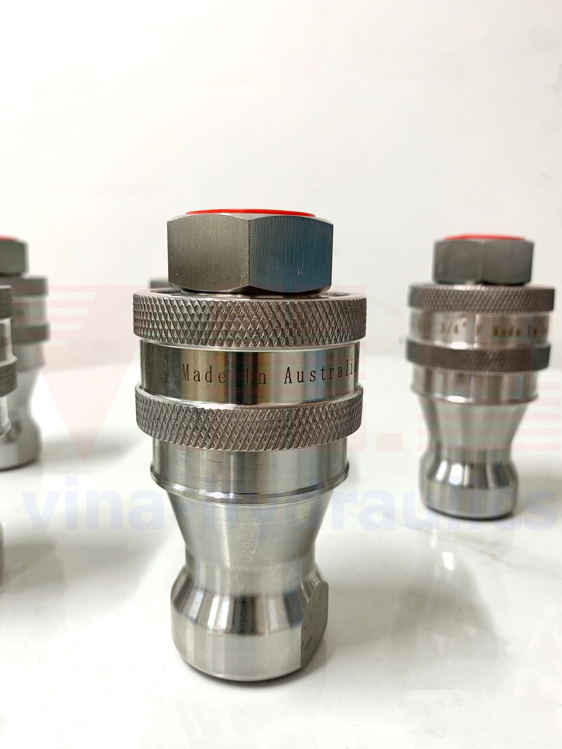 Khớp nối nhanh inox thủy lực