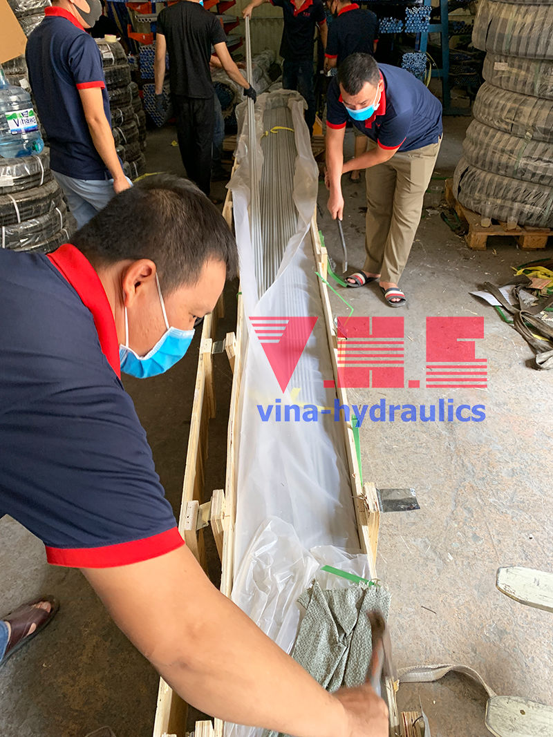VHE cung cấp Ống cứng thủy lực chất lượng giá rẻ
