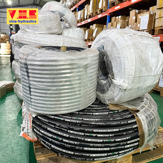 Tuy ô thủy lực 1 lớp, 2 lớp, 4 lớp, 6 lớp