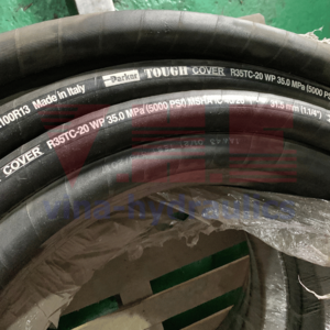 Ống thủy lực R13 R35TC-20 Parker-2