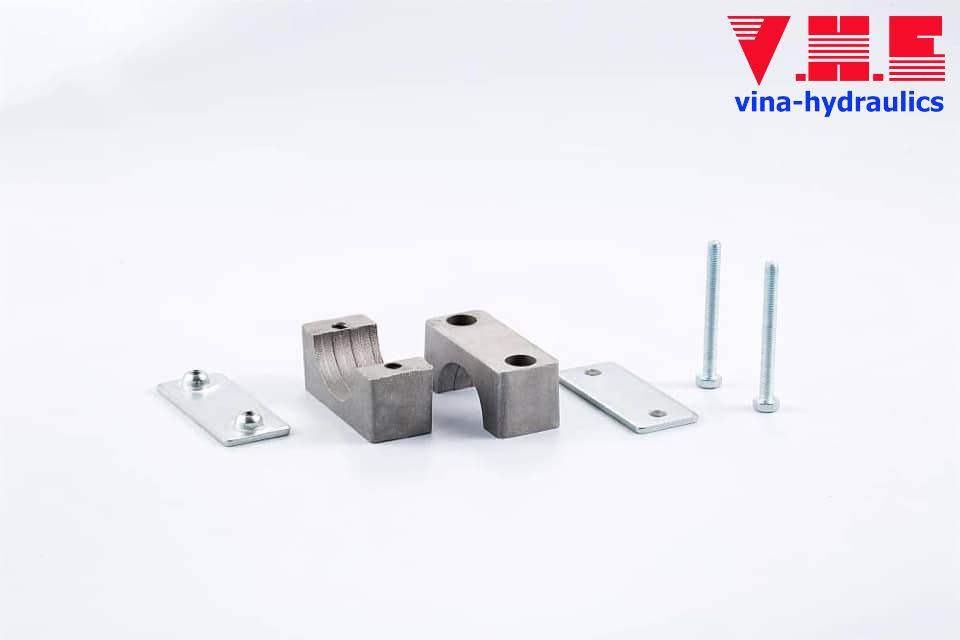 Kẹp ống thủy lực Nhôm giá rẻ chất lượng