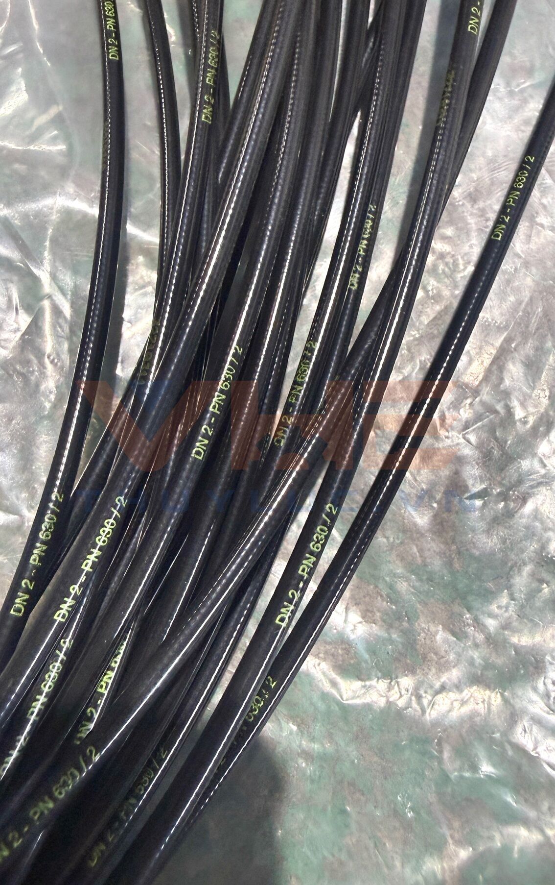 Test hose dây kiểm tra áp suất Stauff