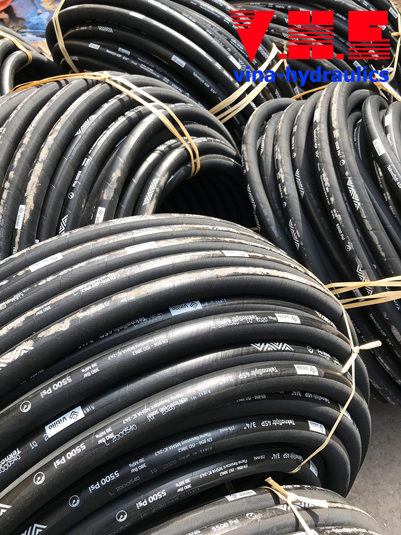 VHE nhập thêm các loại Ống tuy ô thủy lực Vitillo chính hãng