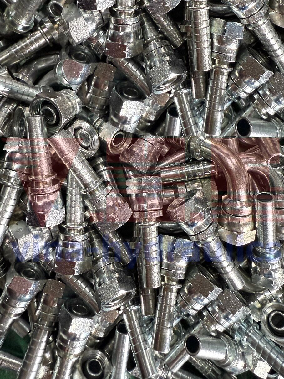 Genuine Vitillo crimping fittings and ferrules