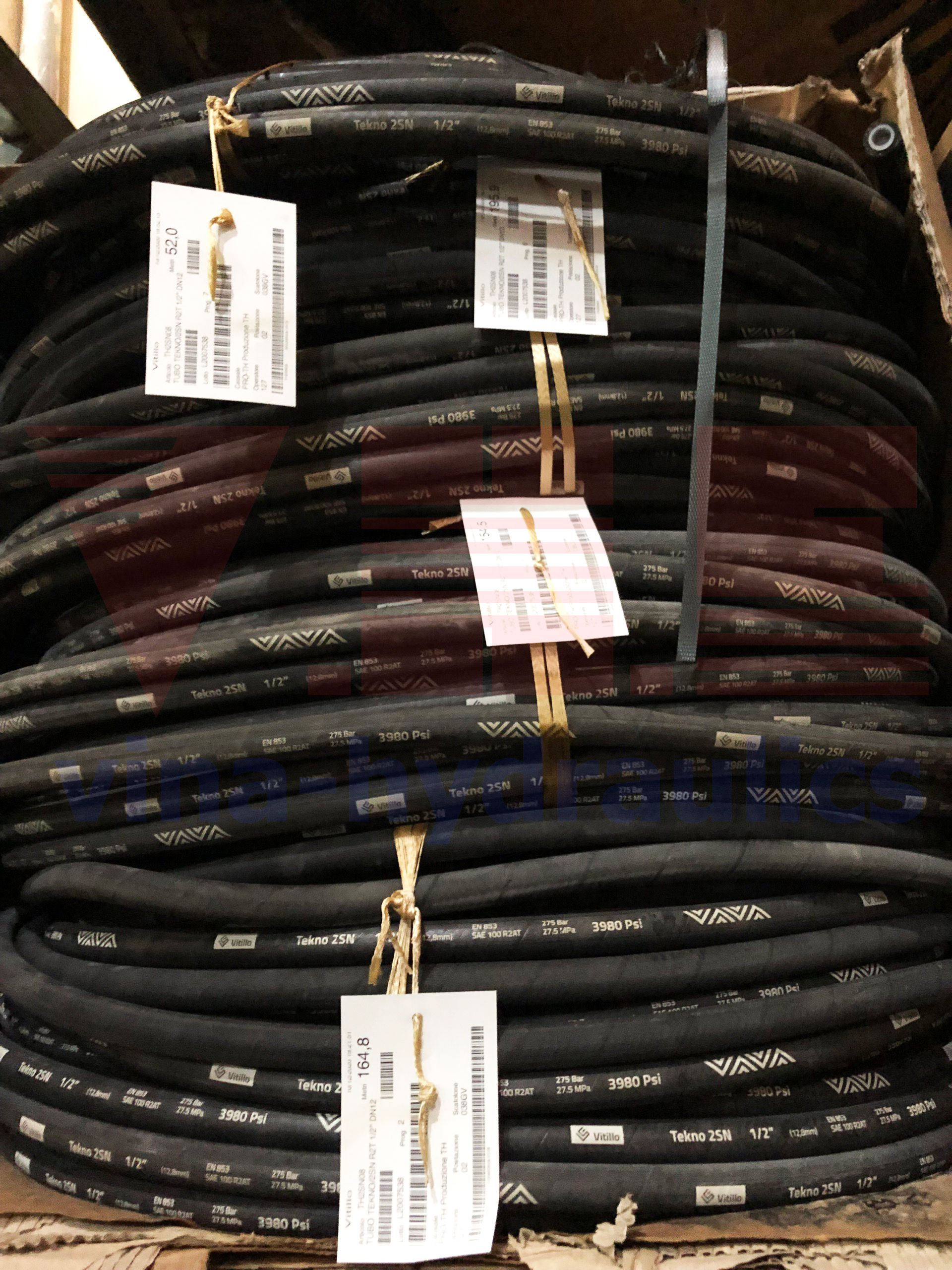 VHE cung cấp Ống tuyo Vitillo chính hãng