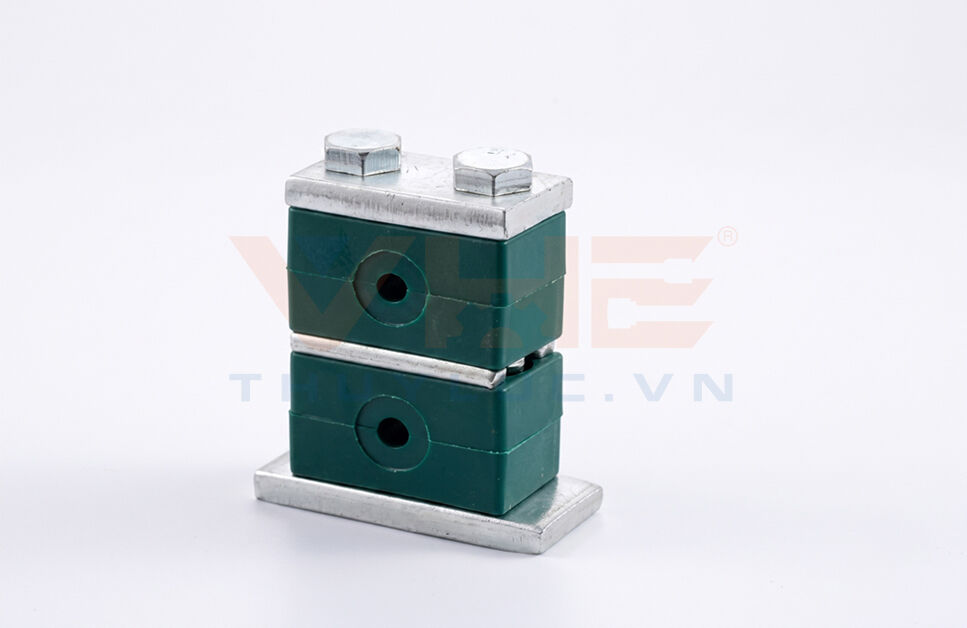 Kẹp Tầng ống thủy lực Nhựa loại Nặng