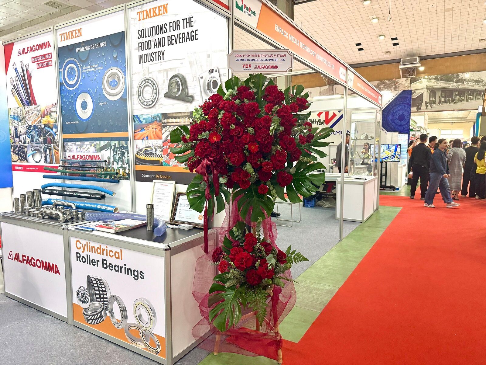 Vietfood & Beverage and ProPack Vietnam 2025