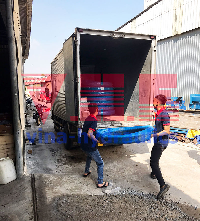 VHE cung cấp sỉ lẻ Ống thủy lực tốt giá rẻ tại Hồ Chí Minh