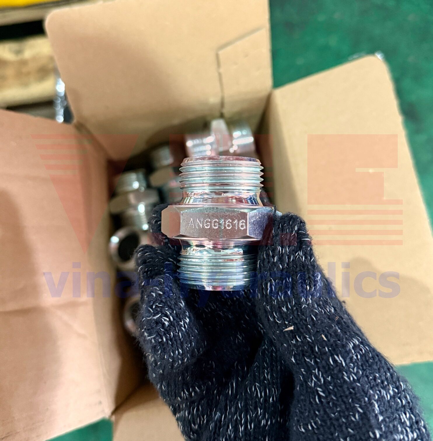 Genuine connector Vitiilo at a good price in Long An