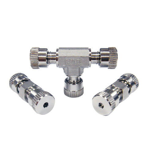 Đầu nối rỗng inox Hansun - Ultra Vacuum Fittings S-Lok