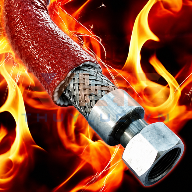 Practical Applications of Fire-Resistant PJ Sleeves in the Metallurgy and Oil & Gas Industries