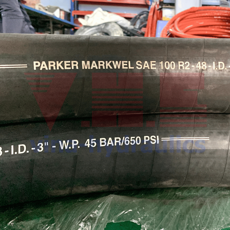 Ống thủy lực 2 lớp 301SNPM-48PM 2SN Parker