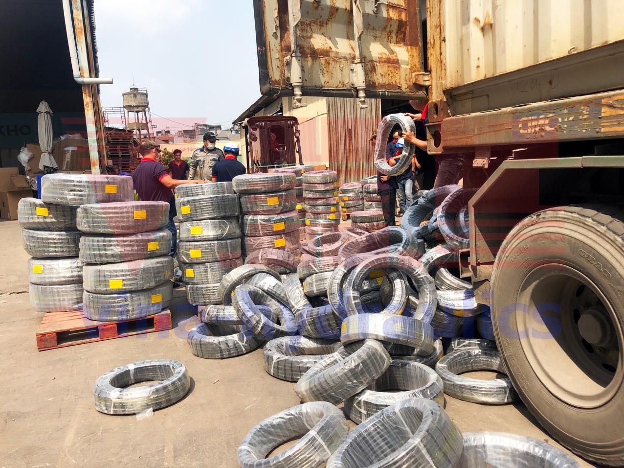 Nơi bán Ống cao su Trung Quóc giá tốt