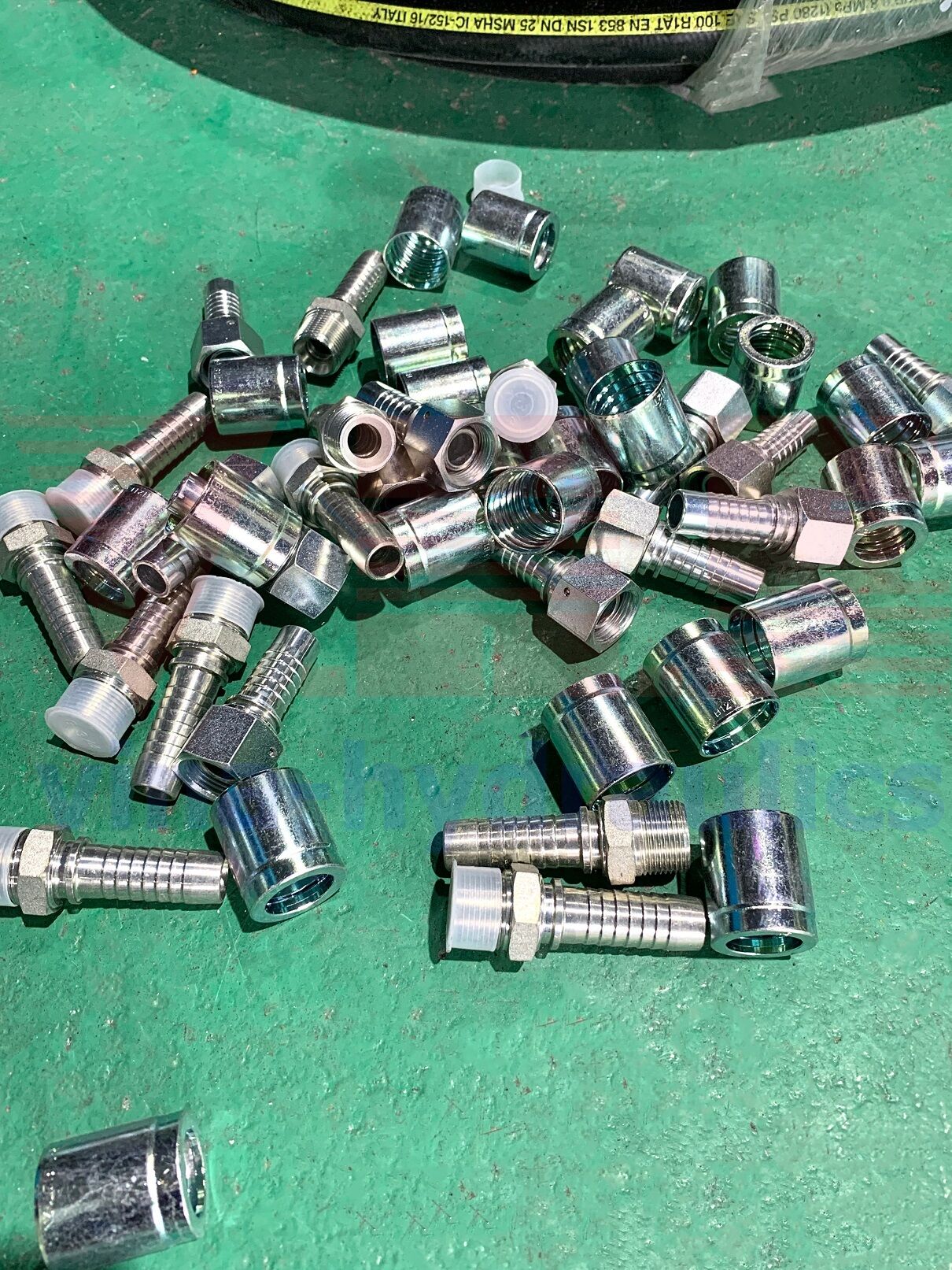 Genuine Vitillo crimping fittings at a cheap prices