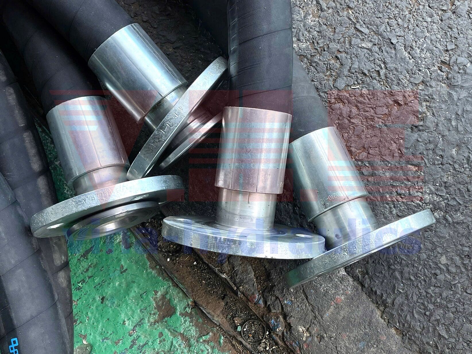 2'' Fuel oil hose