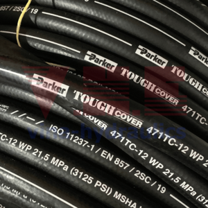 Ống thủy lực 2 lớp 471TC-12 2SC Parker-2