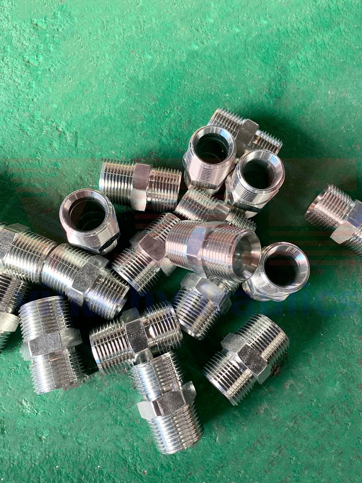 Nối thẳng 2 đầu ren ngoài giá rẻ chất lượng