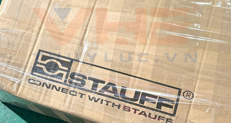 Test hose dây kiểm tra áp suất Stauff – Giải pháp đo lường thủy lực