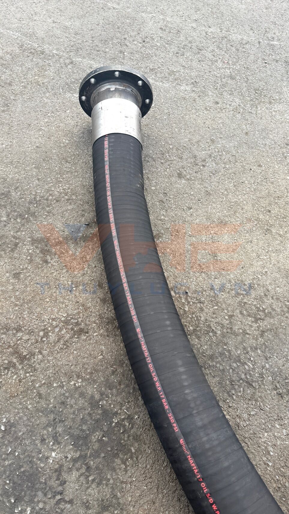 Why Do Customers Trust and Choose Thor Industrial Oil Suction Hoses?