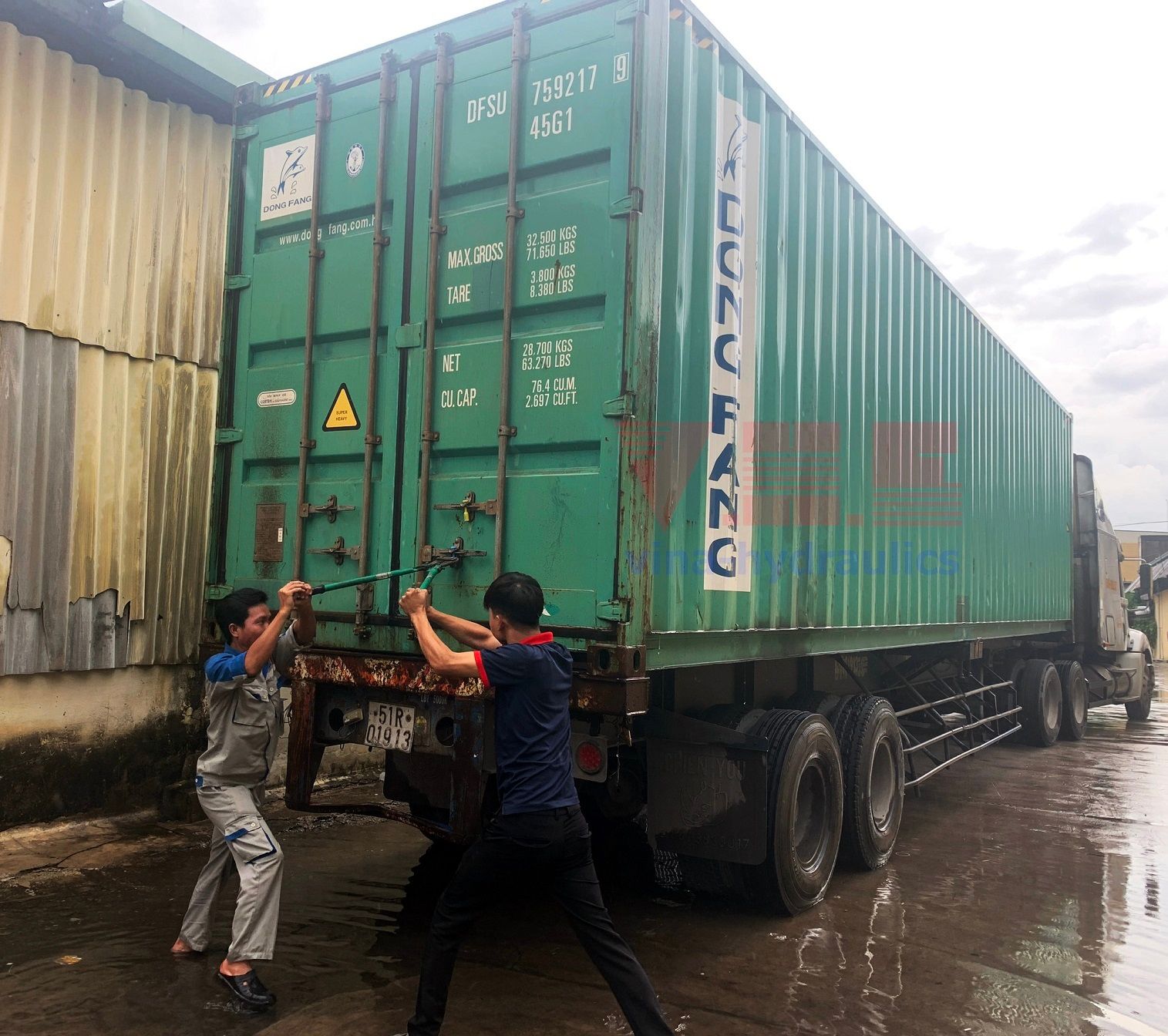 Đối tác Parker cung cấp Ống tuy ô thủy lực