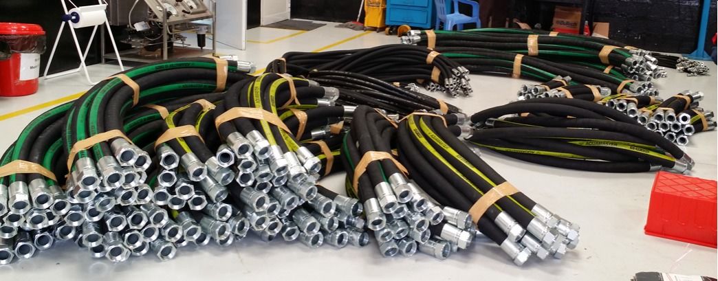 Tìm hiểu các hệ ren của đầu nối ống thủy lực