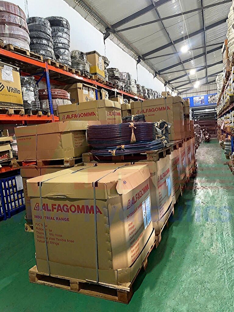 Ống thủy lực Alfagomma giá rẻ