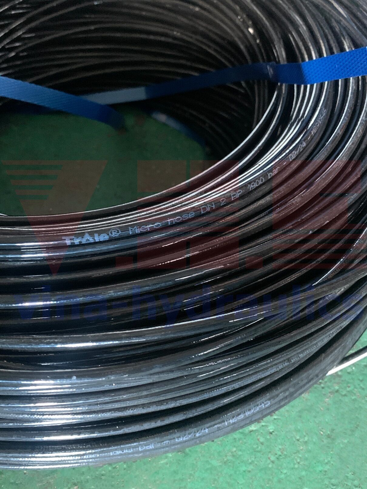 Hydraulic Micro Test Point Hose